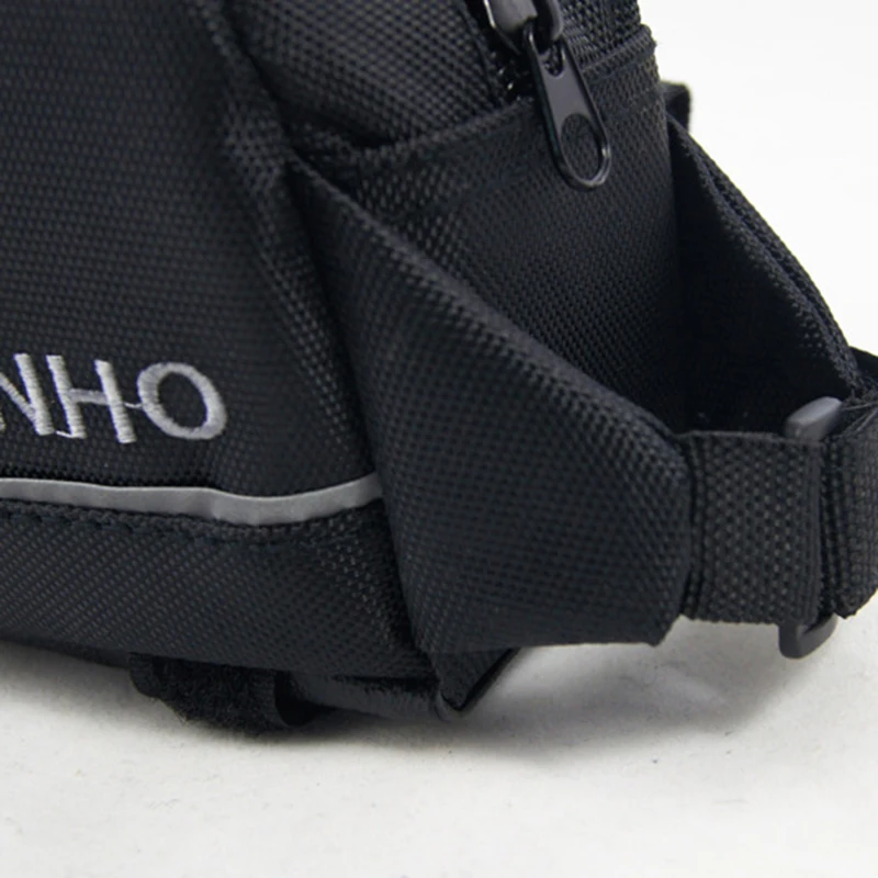 Bicycle Bag Bike Banana Cycling Top Tube Front Frame Pouch Outdoor Sport Bags Panniers Accessories | Спорт и развлечения