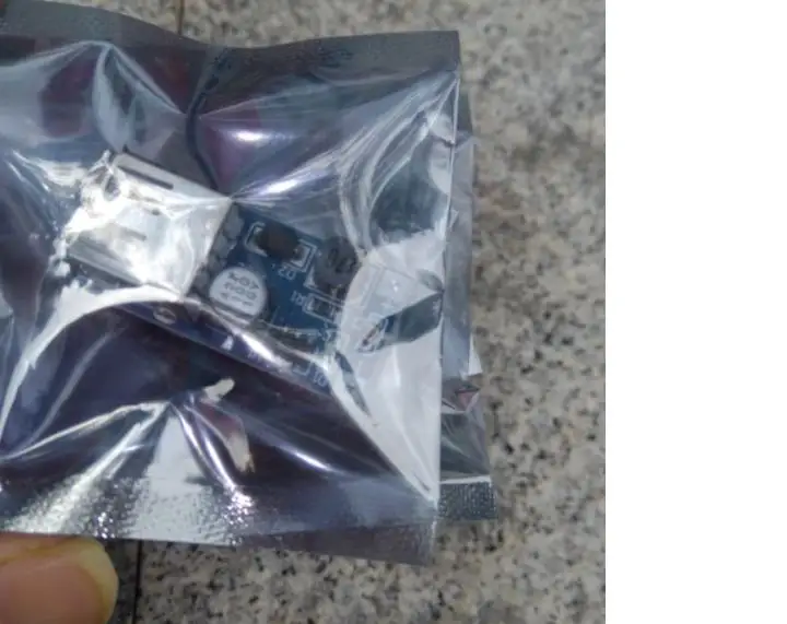 5 шт. DC-DC USB выход зарядное устройство повышающий силовой Повышающий Модуль 0 9 V ~ 5V