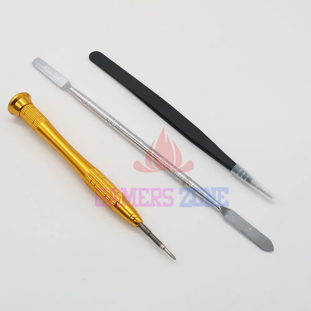 Для PS4 PS 3 4 PSP 1000 2000 3000 Philips Отвертка Пинцет рычаг приспособление для инструмента 3DS