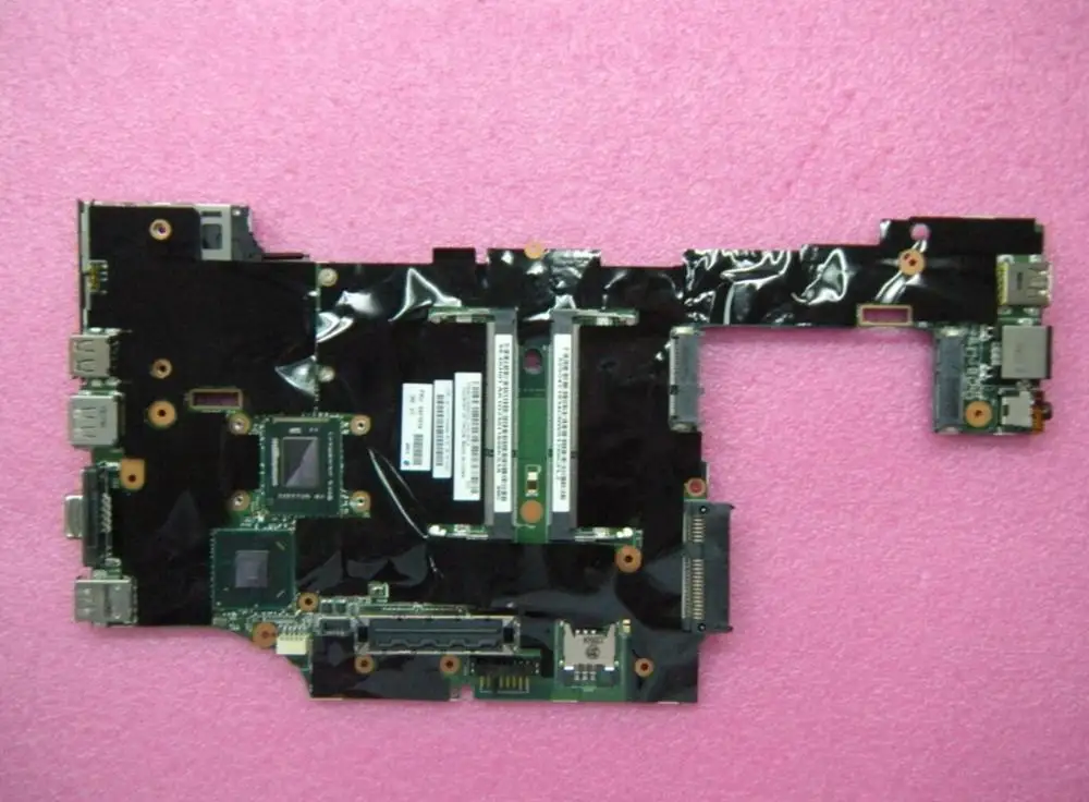 Интегрированная материнская плата Lenovo ThinkPad X220 X220I для ноутбука usb 3 FRU 04Y1834 04Y1835 04Y1836