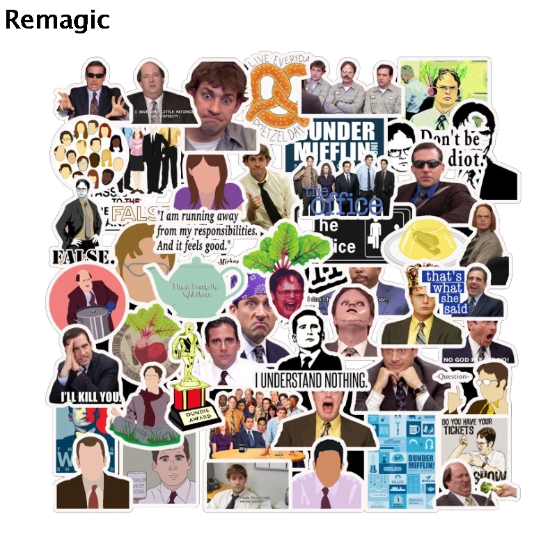 50 шт. водонепроницаемые Стикеры для фотографий|Наклейки| |