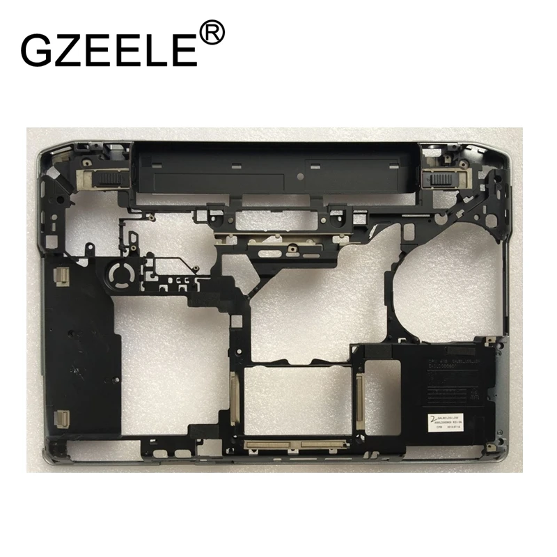 GZEELE для Dell Latitude E6430 серии нижнее основание чехол 2P6CJ 02P6CJ