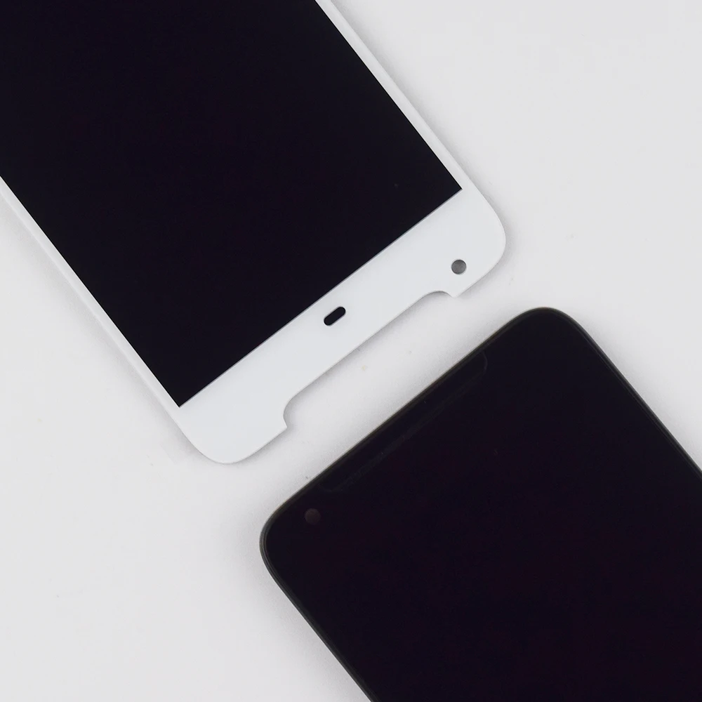 Для htc Desire 628 ЖК-дисплей кодирующий преобразователь сенсорного экрана в сборе рамка для htc Desire 628 D628 замена экрана дисплея