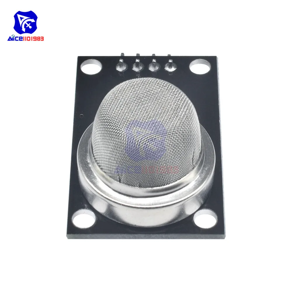 MQ 2 дымовой газ бутан водородная жидкость Природный фотографический модуль LM393|ttl