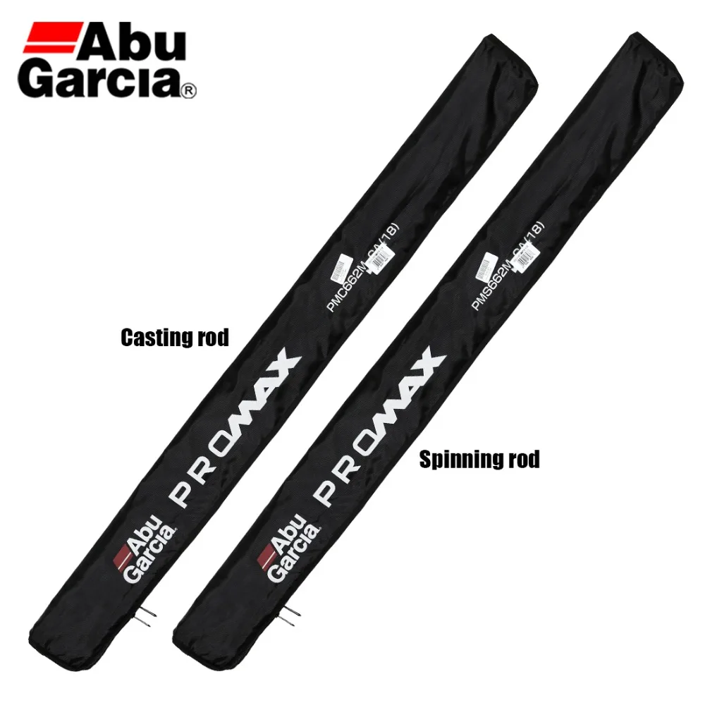 Оригинальный Abu Garcia PMAX спиннинг литья приманка рыбалка стержень м 2 44 S802M C802M