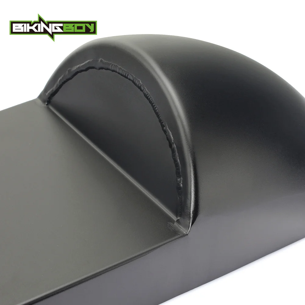 BIKINGBOY алюминиевый сплав универсальный Cafe Racer Seat Pan Hump Tail для HONDA CB 125 450 500 550 650 750 900