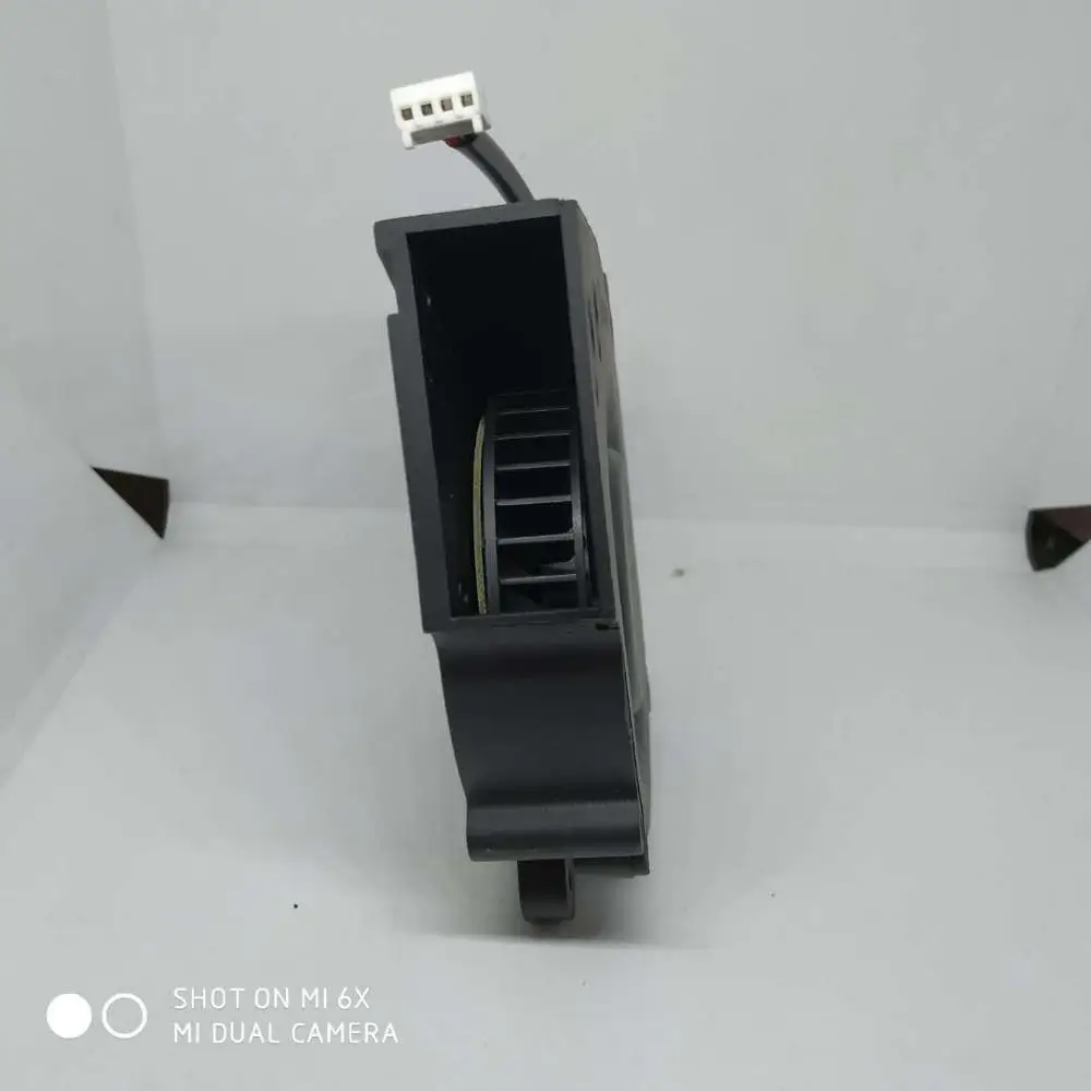Новый вытяжной вентилятор Delta BFB1012UH A 14 2 В А 4 линейный серверный вентилятор|Кулеры