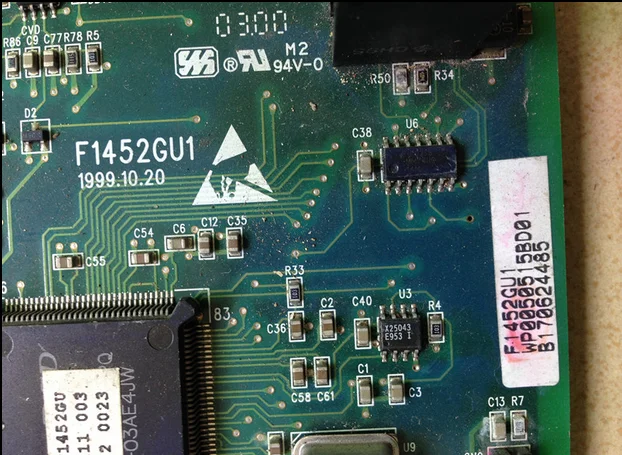 

Inverter drive board F1452GU1 original and new