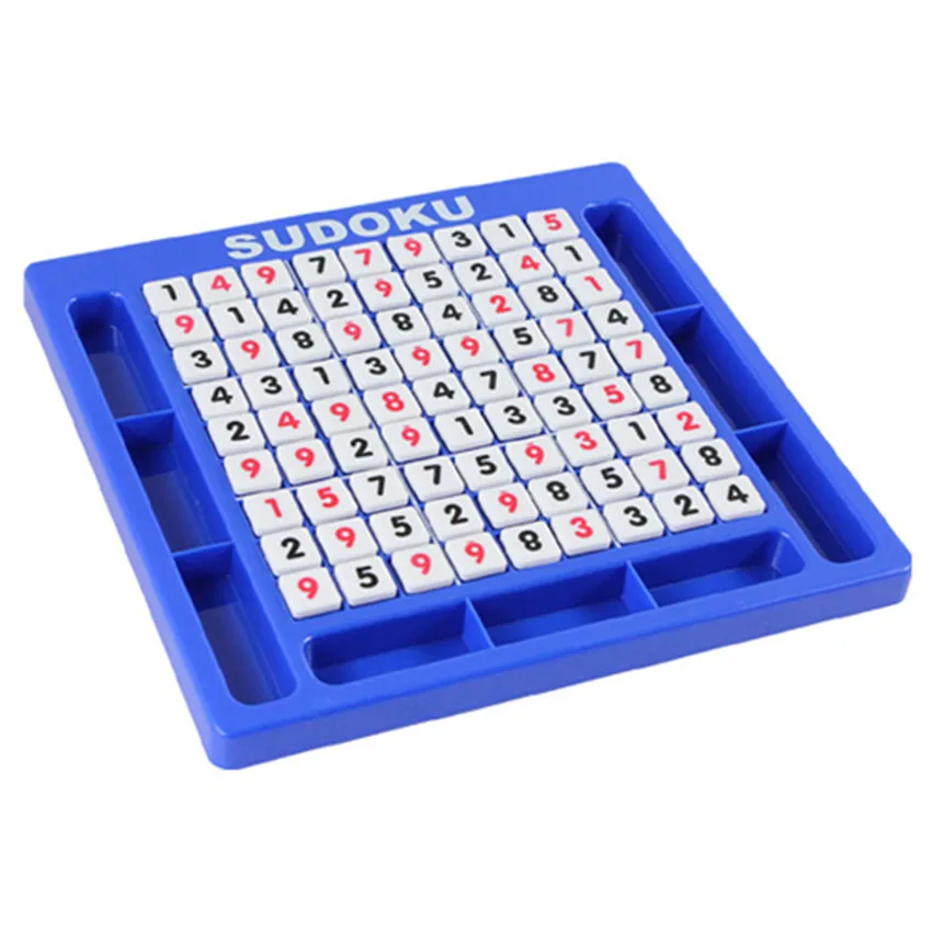 Игра-Головоломка Супер игры для детей педагогика Монтессори игрушки развивающих