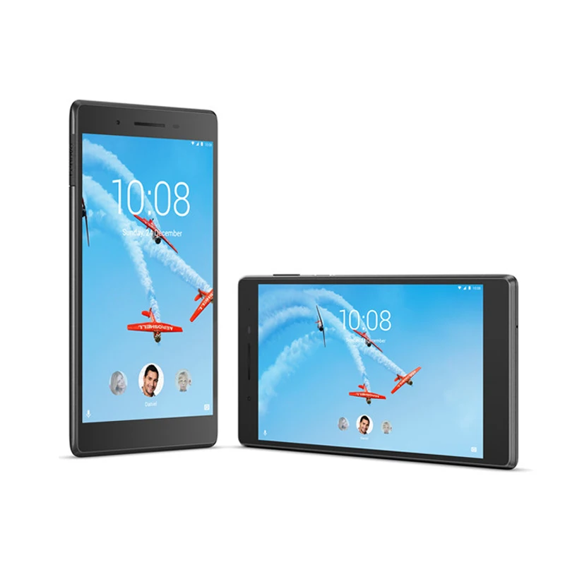 Глобальный lenovo TAB 7 Essential TB 7304N Android7.0 MT8735D четырехъядерный 1 3 ГГц 64B г + 16 LTE 0 дюймов Dual