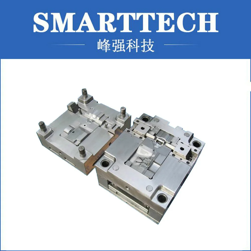 Бытовая применение WiFi пластиковая коробка для литья под давлением детали