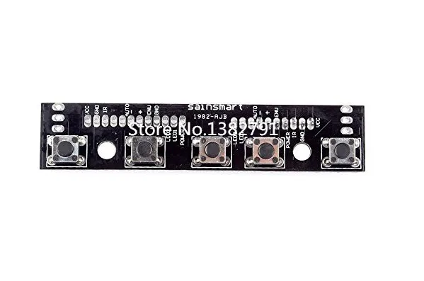 9 ''HDMI/VGA плата драйвера цифрового ЖК-дисплея с сенсорным экраном для Raspberry Pi |