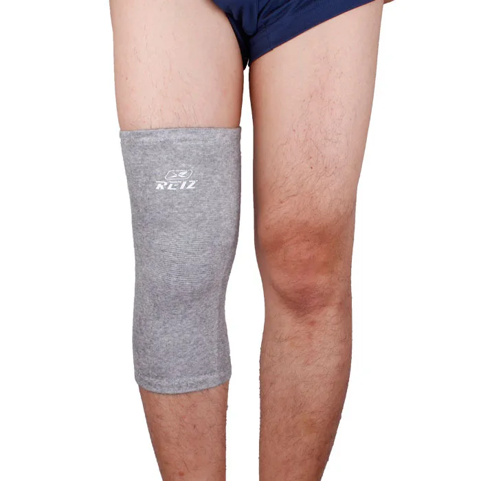 2 шт. эластичный баскетбольный рукав наколенник обертывание бамбуковый уголь