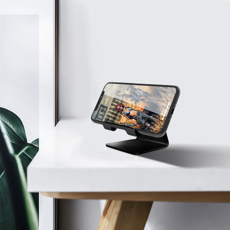 Алюминиевый сплав металлическая подставка для Xiaomi iPad iPhone Универсальный Android