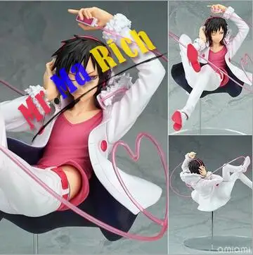 17 см DuRaRaRa! DuRaRaRa оригинальная белая одежда фигурка коллекция игрушек