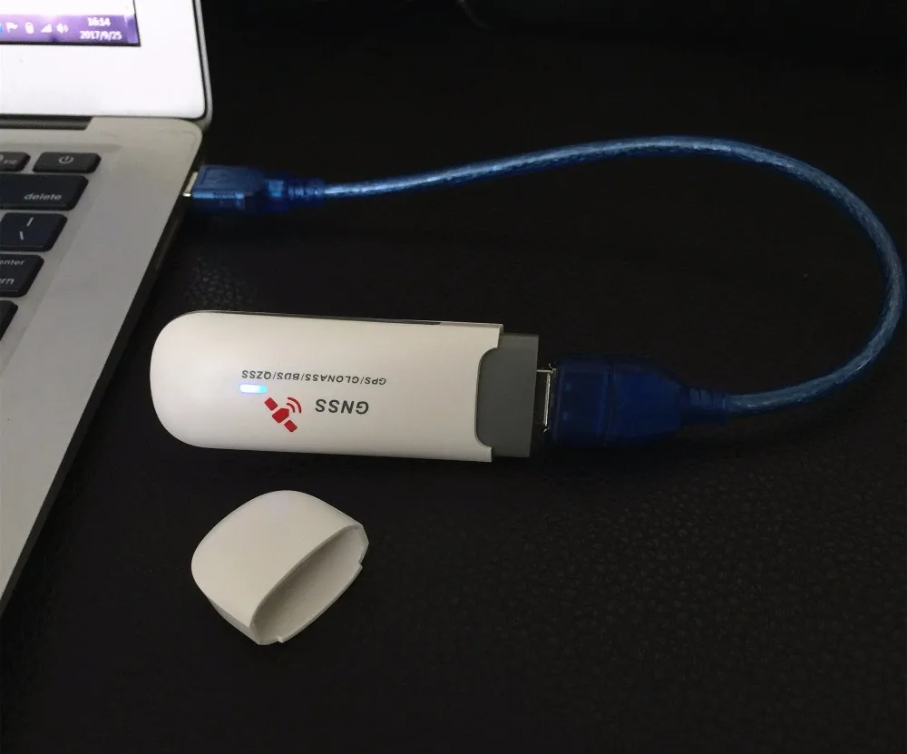 TOPGNSS USB GPS GLONASS приемник модуль антенна GN886 GNSS GMOUSE промышленное применение|Приемник