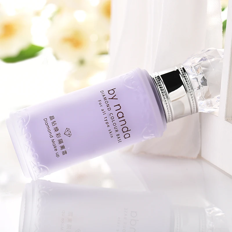 Новинка 2017 основа для макияжа лица цветная косметика водостойкая отбеливающая