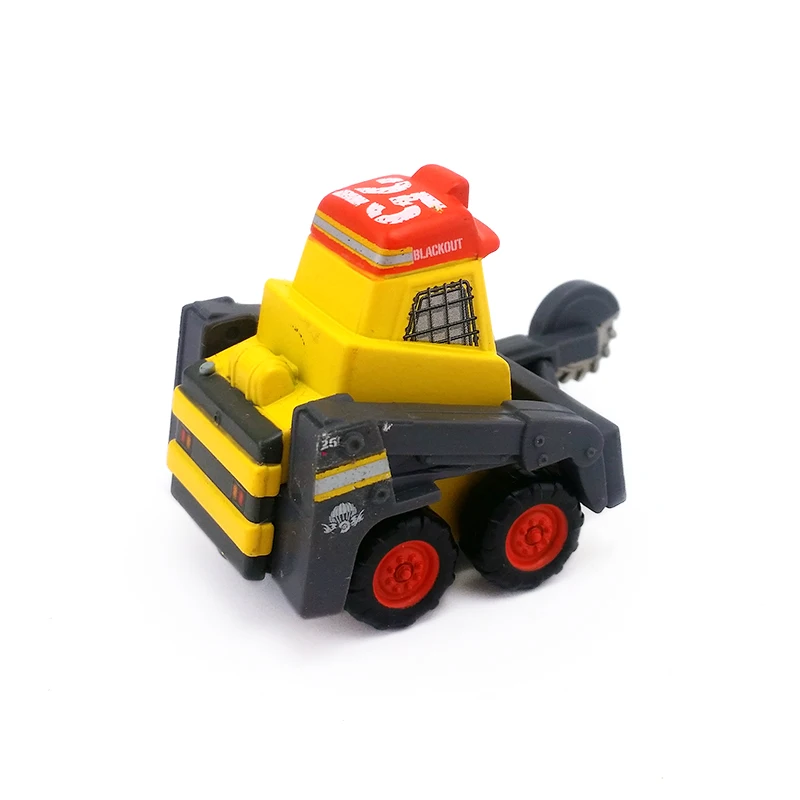 Disney Pixar Planes 2 Fire & Rescue No.25 светонепроницаемая 1:55 литая под давлением игрушечная