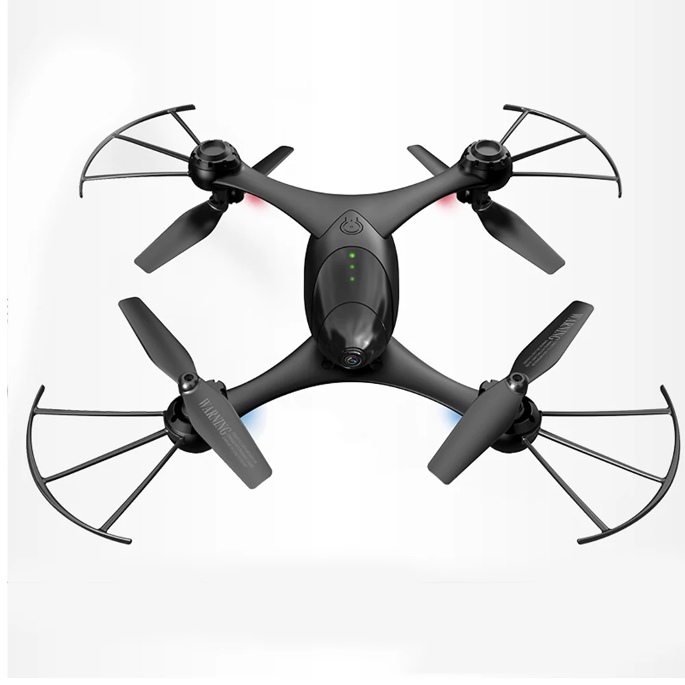 KF600 Wifi FPV Drone With 720P Dual Camera Optical Flow Positioning Gesture Control Altitude Hold RC Quadcopter Toys | Игрушки и хобби