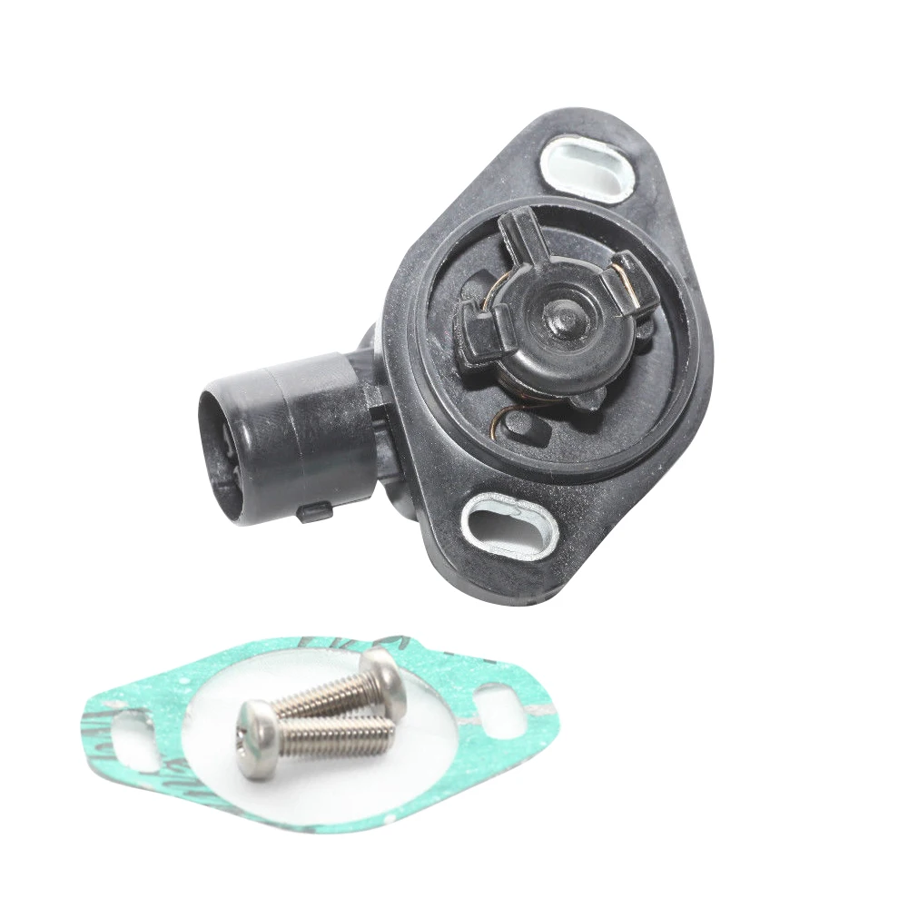 

Датчик положения дроссельной заслонки, передний, для Honda Accord, Civic CR-V, CRX, Prelude, Acura, Integra, TPS, 16400P0AA50, 911753