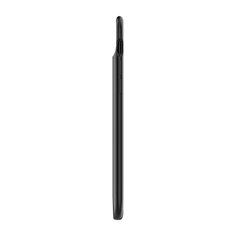 Для iPhone 6 6s 7 8 Plus зарядное устройство чехол для X XS Max XR тонкий силиконовый запасной