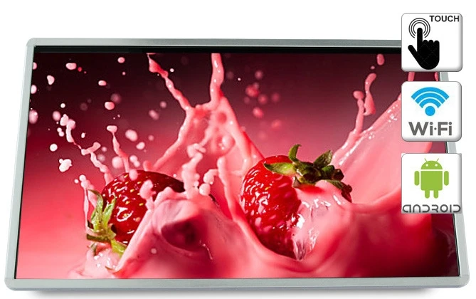 32 42 47 дюймов металлический промышленный Android 4 0 Мульти-сенсорный экран wifi все в