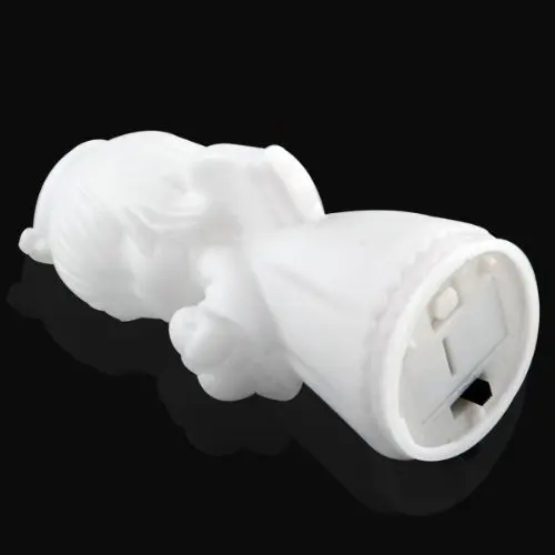 

CNIM Hot BABY LED Night Light Children Lamp Angel with color changing sleep aid