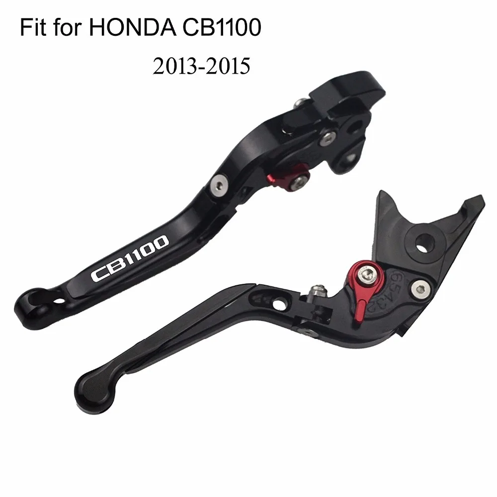 KODASKIN Складные Выдвижные тормозные рычаги сцепления для HONDA CB1100 2013-2015 | Автомобили