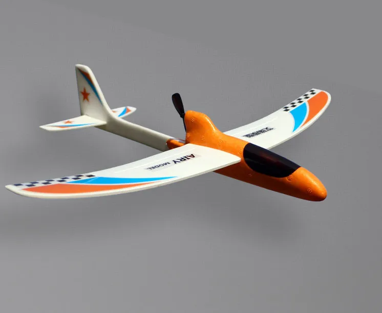 35 см Длинная модель планера электрические игрушки для детей подарок Diecasts &amp Toy