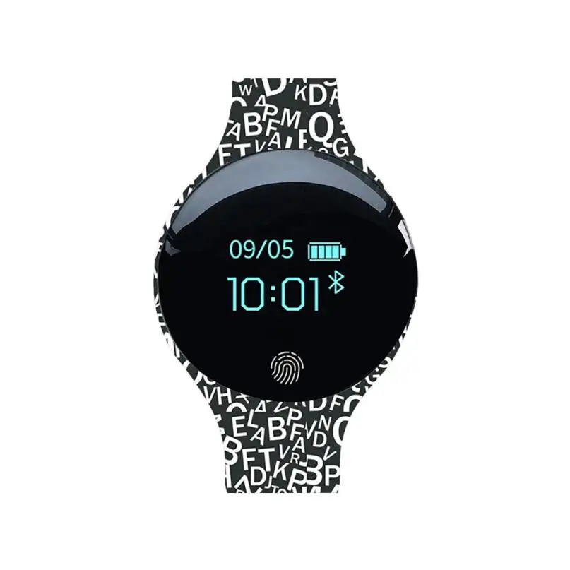 Новые спортивные Для мужчин женщин фитнес браслет Bluetooth Smart Watch Sport шагомер Камера