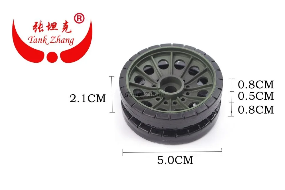 Tank Zhang / Heng Long 1/16 rc tank 3909 Россия T 34/85 запасные части пластиковые