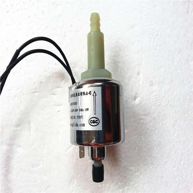 Миниатюрные водонагреватели с электромагнитным насосом небольшие нагреватели