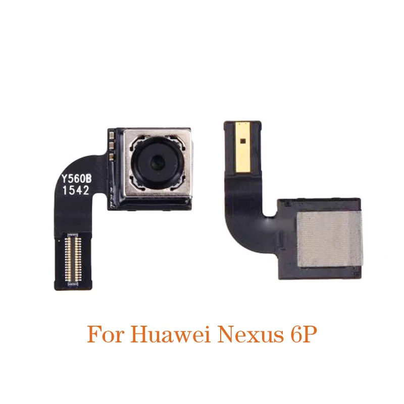 5 шт./лот для huawei Nexus 6 P сзади большая камера заднего вида Модуль запасная часть 12MP |