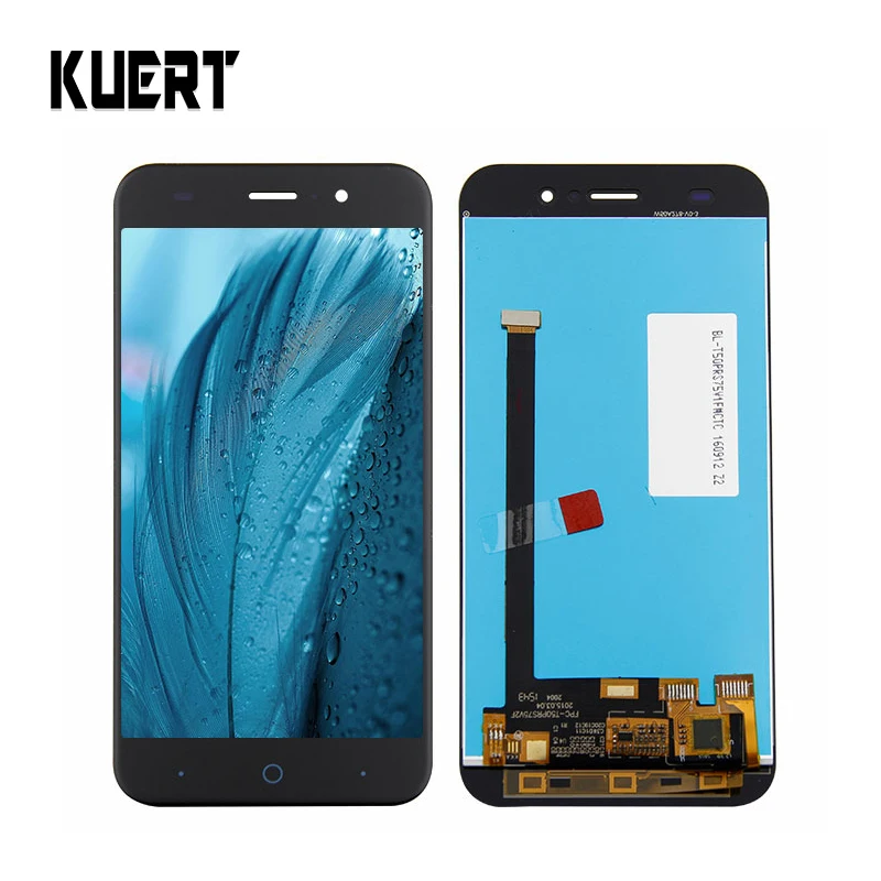 5 0 дюймов для ZTE лезвие X7 V6 ЖК Дисплей T660 T663 D6 Z7 планшета инструмент ремонта