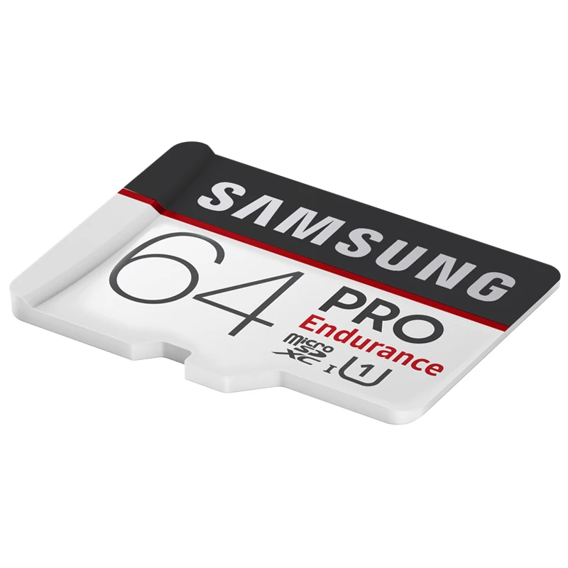 SAMSUNG Micro SD карта памяти 64 ГБ 32 128 класс 10 U1 для монитора|Карты памяти| |