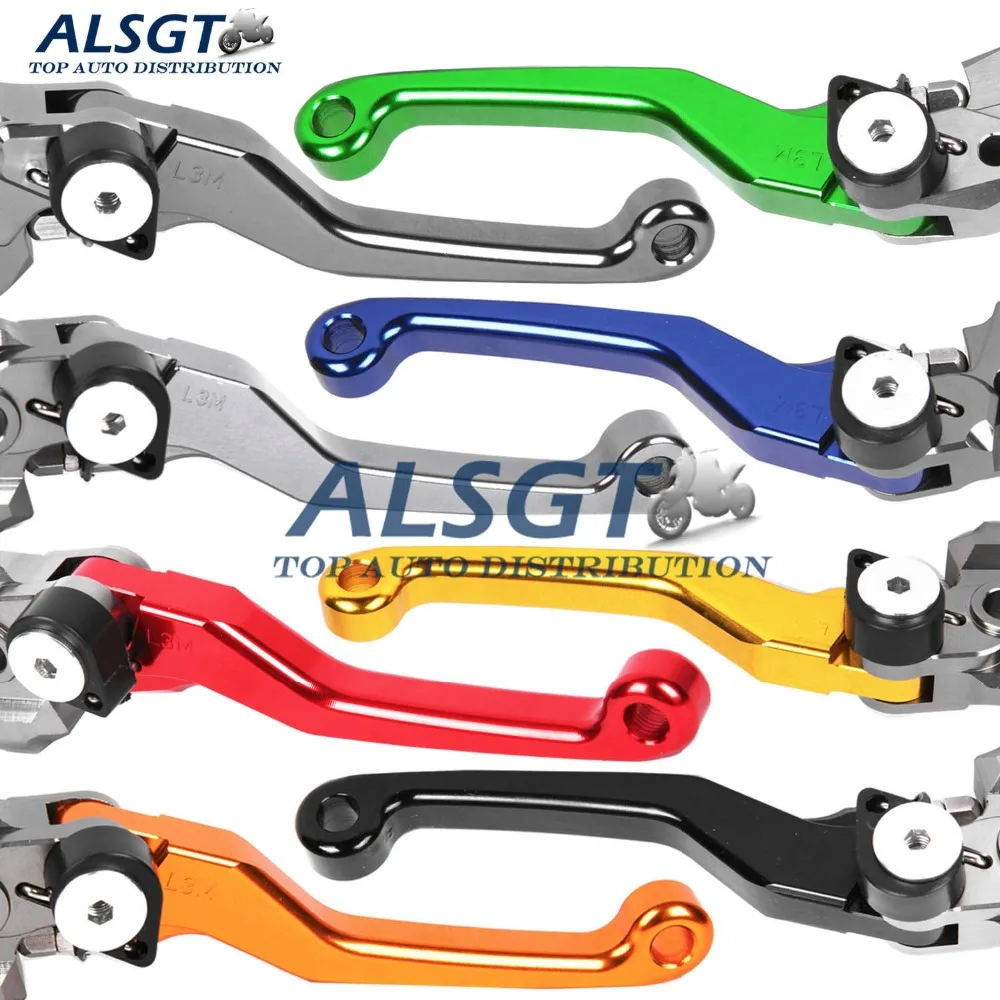 Для Honda CRM250R/AR 1994-1998 комплект рычагов сцепления кроссового мотоцикла для