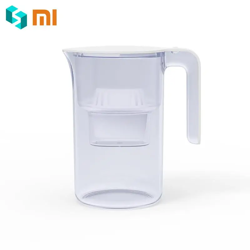 Xiaomi Смарт эффективную фильтрацию пыли фильтр для воды чайники L1 УФ