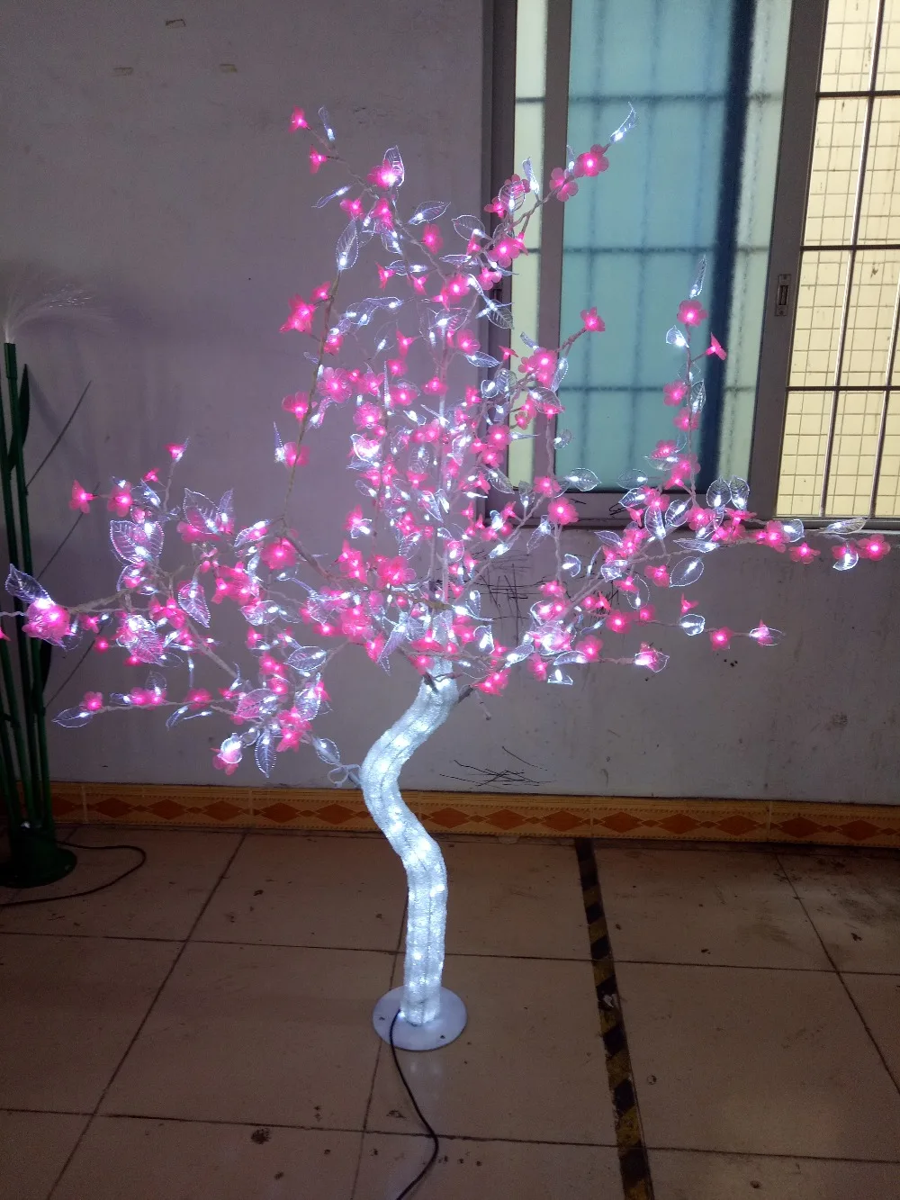 Бесплатная доставка 5 футов 1 м светодиодная Рождественская Новогодняя