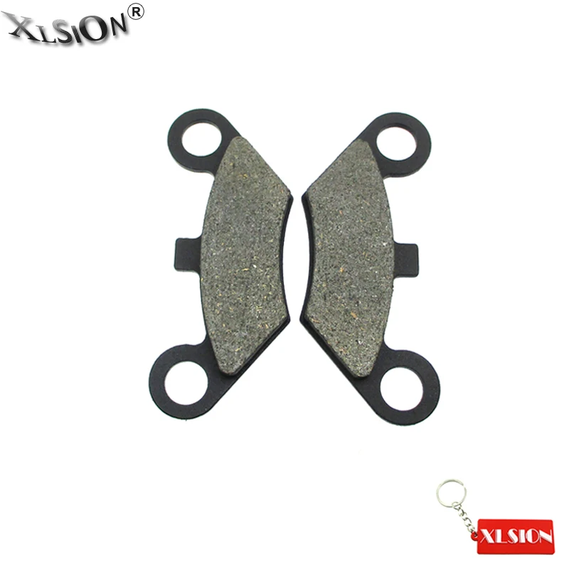 Колодки тормозные дисковые передние XLSION для CF MOTO X5 X6 X8 Terralander 500 625 800 2011 2012 2013 492cc 594cc