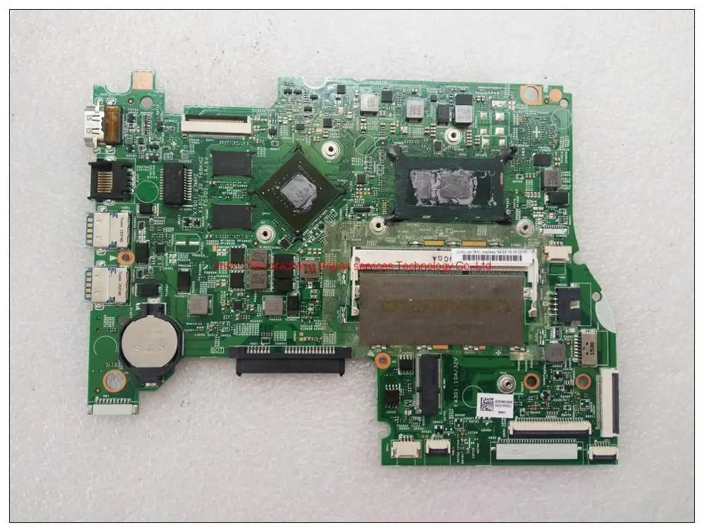 Для ноутбука lenovo IdeaPad 300S-14ISK 500S-14ISK LT41 SKL MB 14292-1 i5-6200U i7-6500U 2G Дискретная графическая
