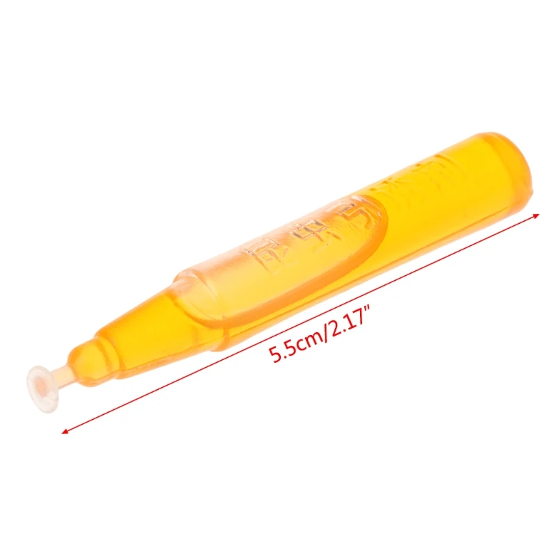 5 шт./пакет дрозофилы феромоны 2 мл ловушка приманка Пчеловодство инструмент для