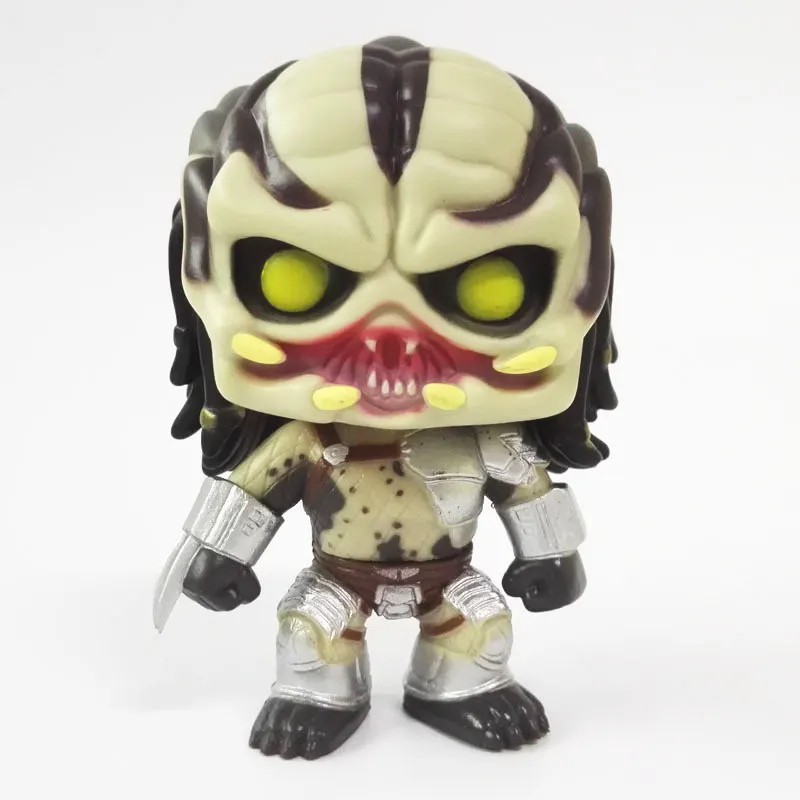 Funko POP ALIEN & PREDATOR коллекционные виниловые куклы экшн фигурки модель игрушки Alien
