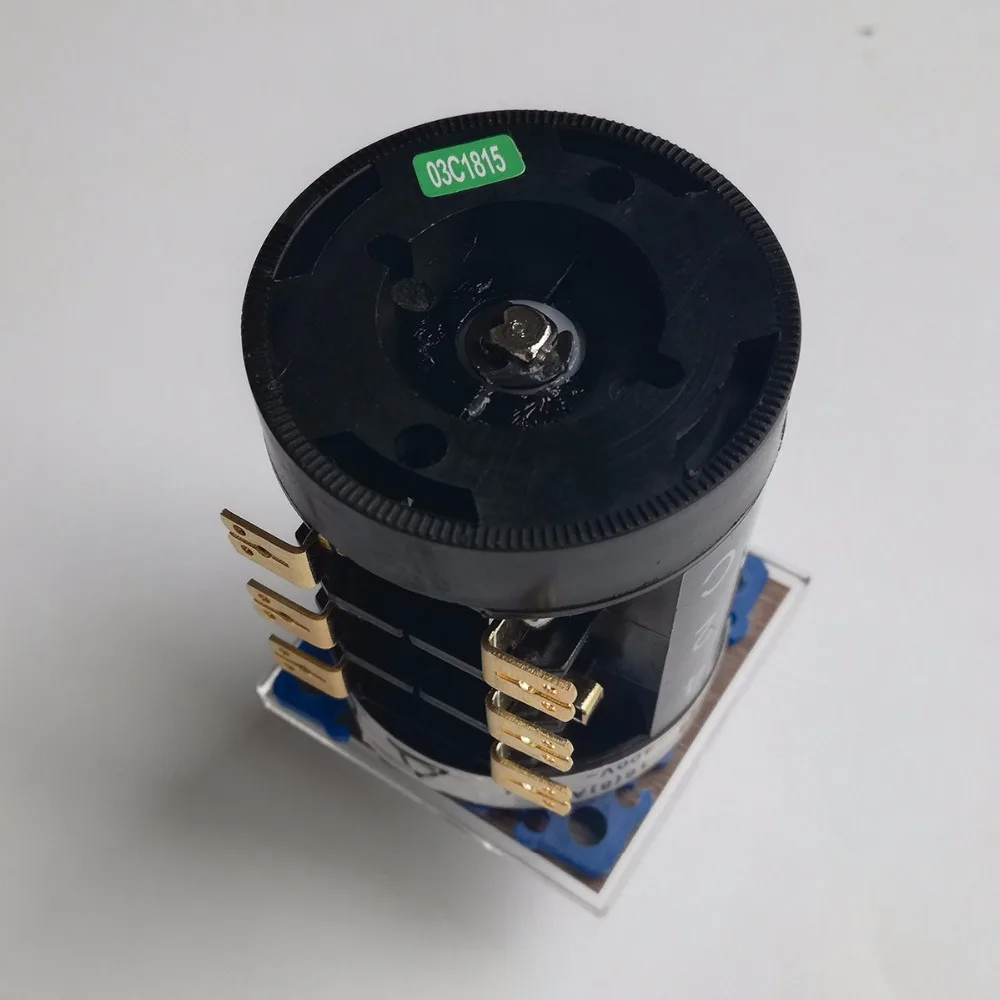 KEDU ZH-B 250/400V 16(8) A вкл.-ВЫКЛ.-ВКЛ. Универсальные переключатели переключатель переключения для управления двигателем обратного хода