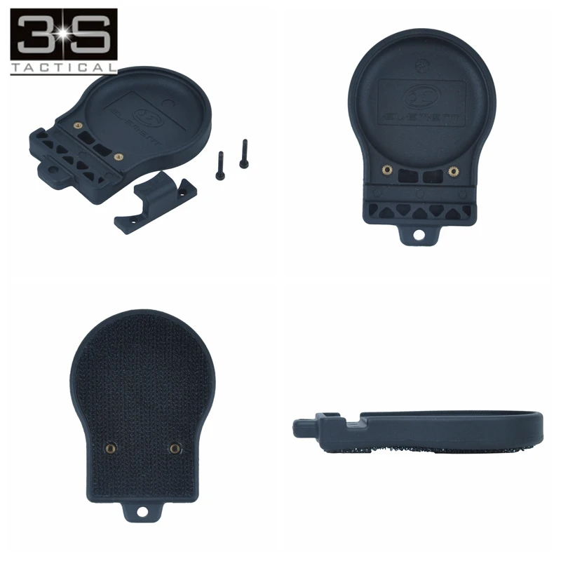 Element Airsoft VIP светильник с ИК-печатью версия Тактический шлем Светильник ИК стробоскоп и крепление на светильник