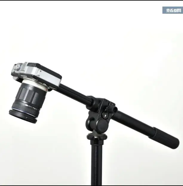 

Velbon Free-Angle Camera Platform V4-unit Aluminum from Japan New