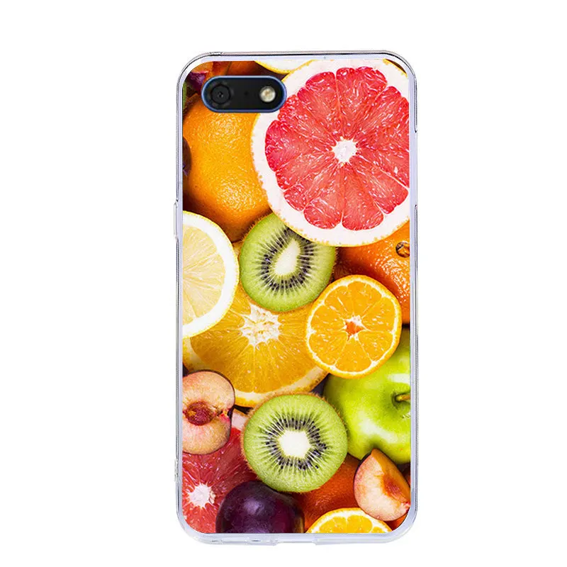 108 J& R чехол для huawei Y5 Lite силиконовый мягкий чехол для телефона из ТПУ для huawei Y5 Lite DRA-LX5 Y5Lite Y 5 Prime чехол s 5,45" - Цвет: 108