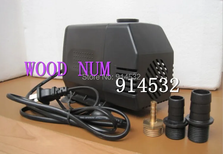 Погружной насос для гравировального станка 3 2 м 75 Вт | Обустройство дома