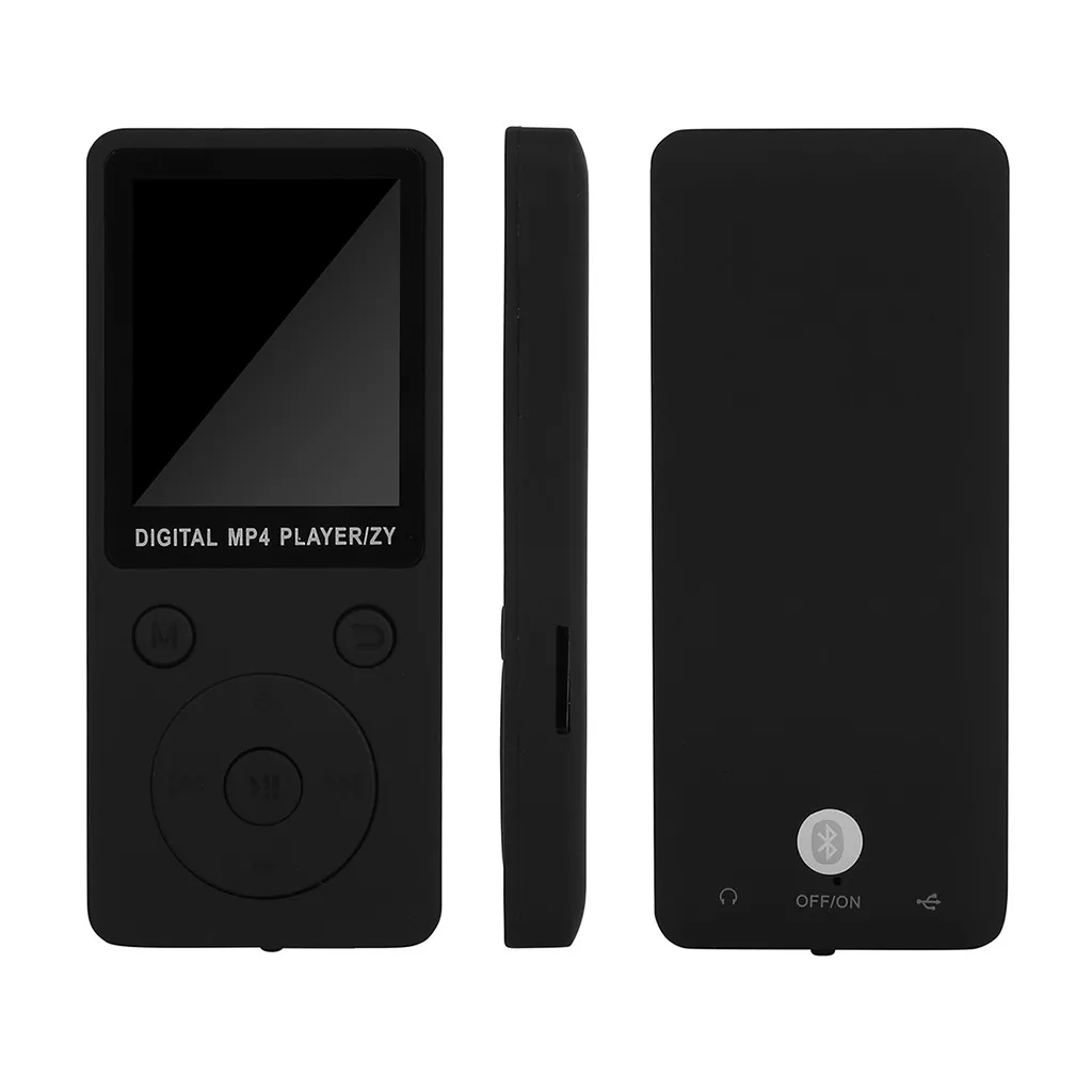 OMESHIN MP3-плеер Bluetooth красочный портативный Bluetooth MP3-плеер экран MP3-плеер Bluetooth Voiture MP3-плеер C0529#2