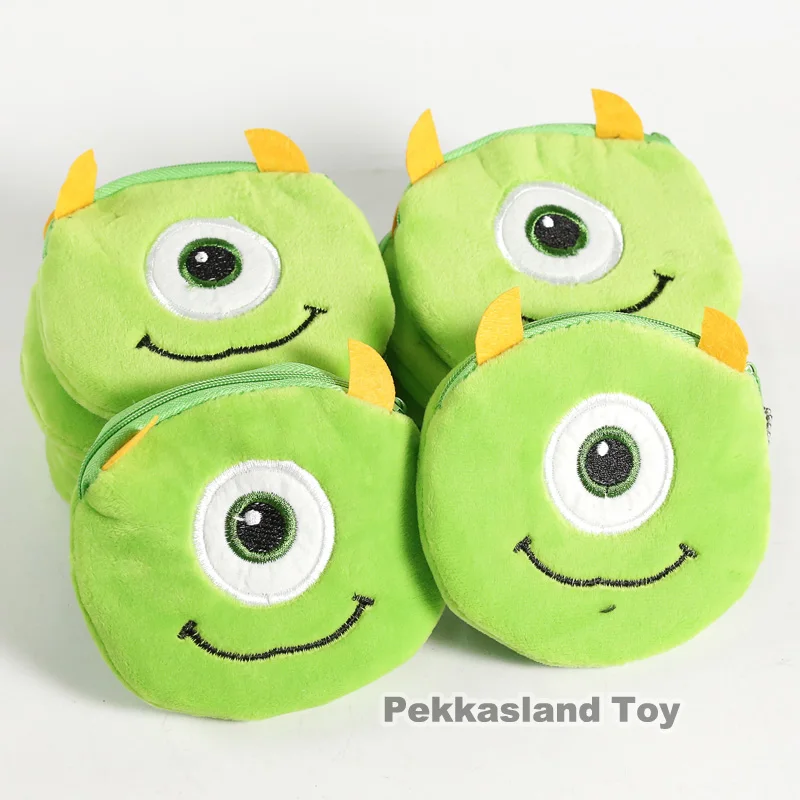 Monsters Inc Майк Вазовски Салли Ted медведь Кумамон плюшевый подарок брелок плюшевая сумка куклы игрушки