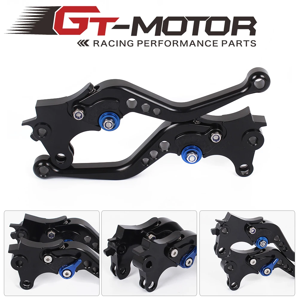 GT мотор-B-77/C-75 рычаги Тормозной сцепления для BMW R NINE T 14-16 R1200R/R1200RS 15-17 R1200RT 14-17 R1200GS (LC)